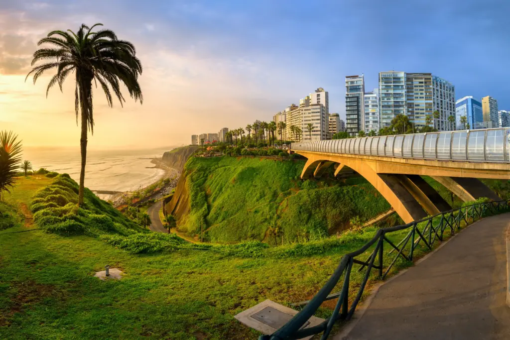 Malecón de Miraflores