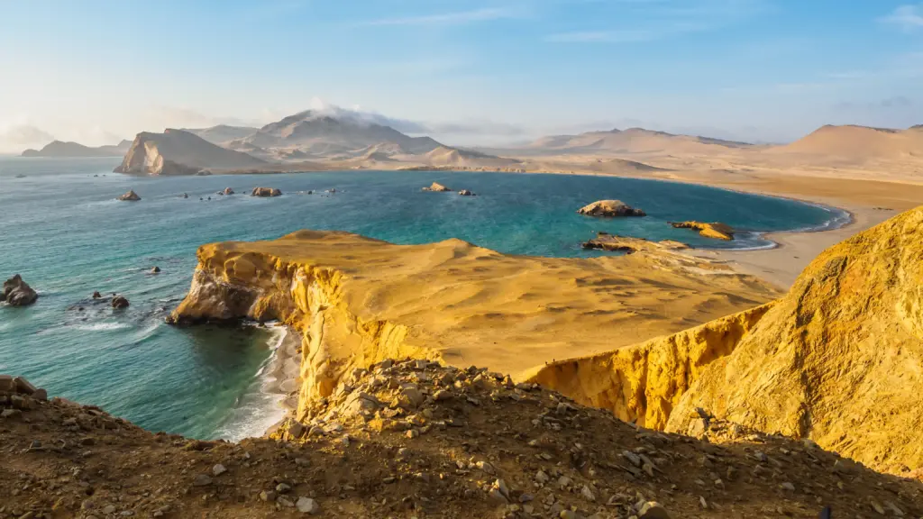 Paracas - Peru
