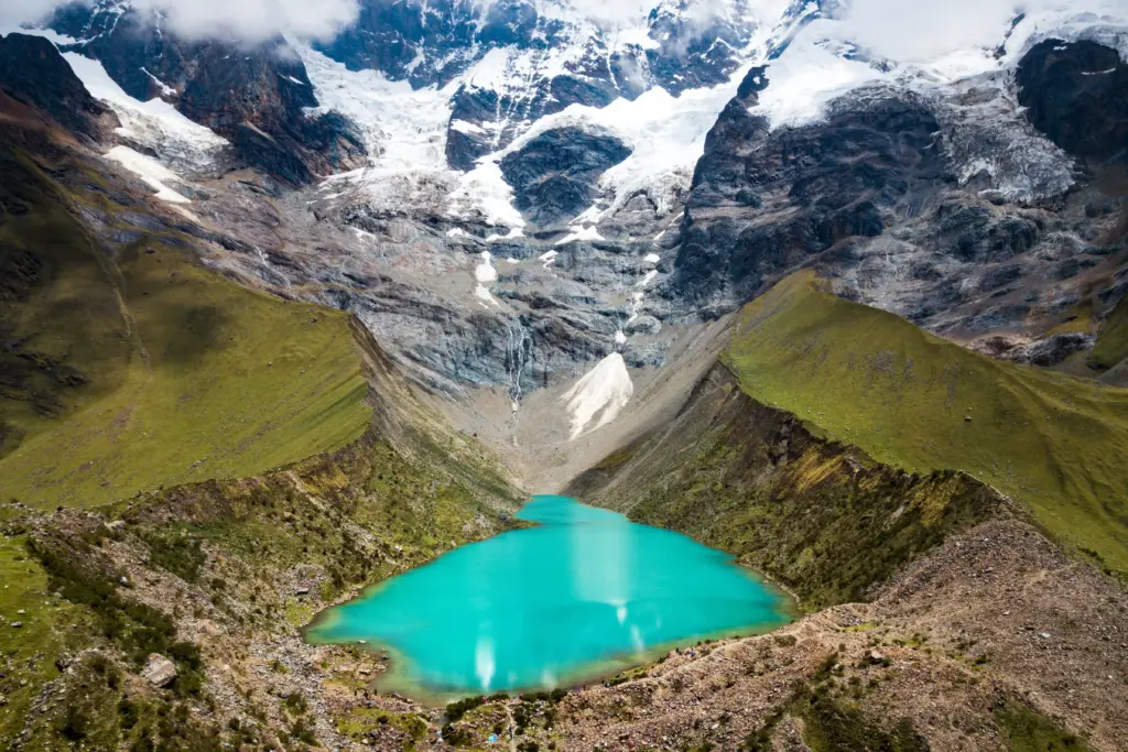 Laguna Humantay Cusco Peruvian Cusco Travel Tour