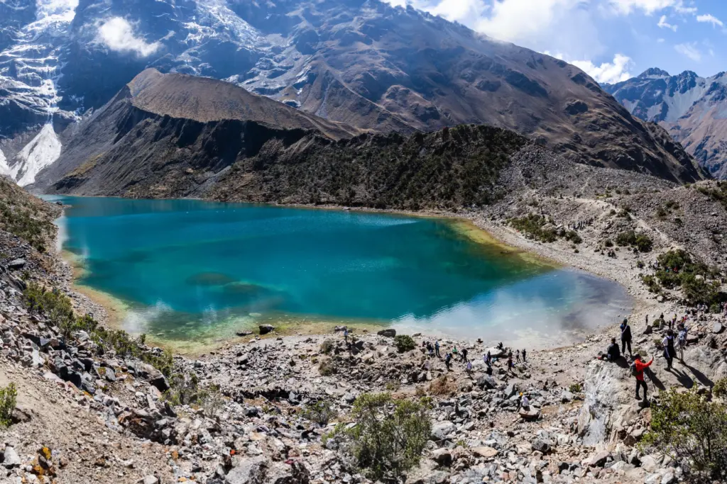 Laguna Humantay Cusco Peruvian Cusco Travel Tour