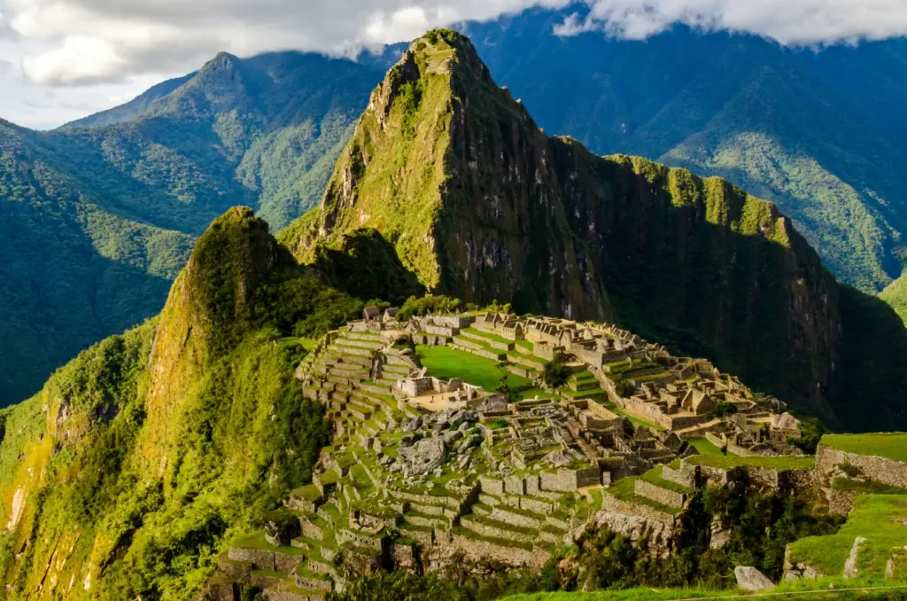 Imagen de Machu Picchu