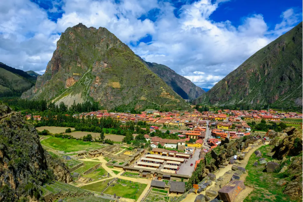 Valle Sagrado