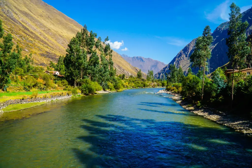 Rio del Valle Sagrado