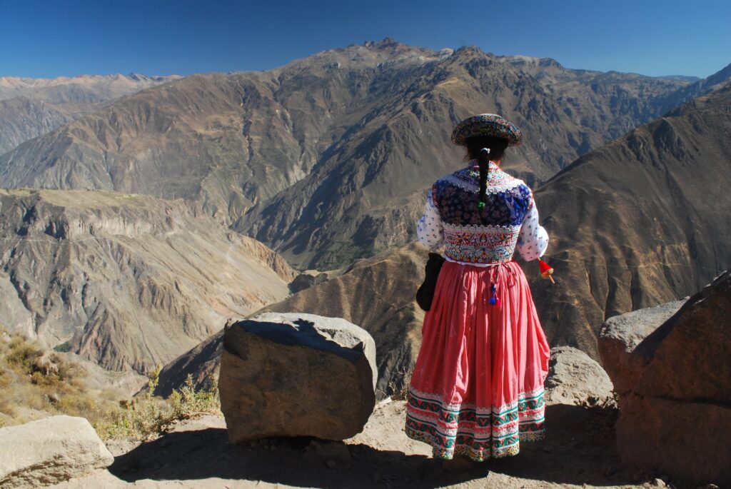 Cañón del Colca