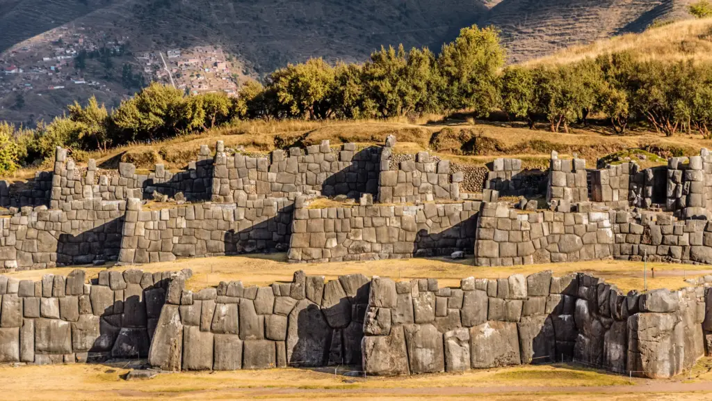 Imagen de Sacsayhuamán