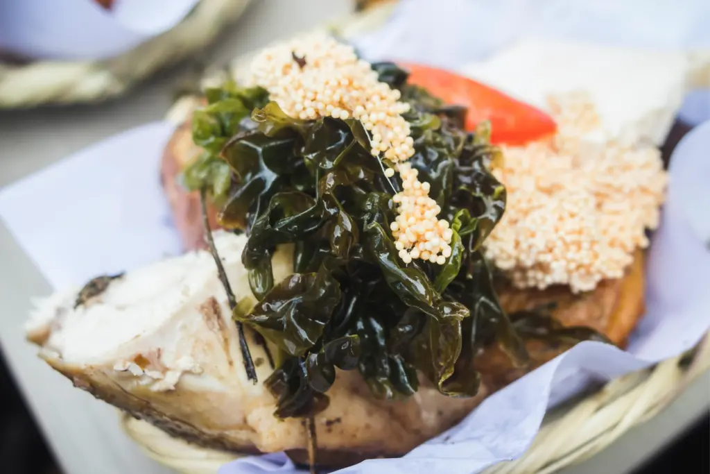 Plato tipico del Cusco, Chiri Uchu