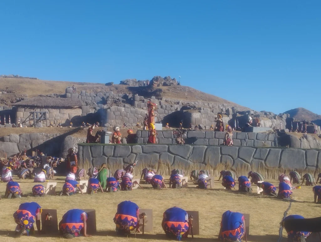 Festividad de Inti Raymi