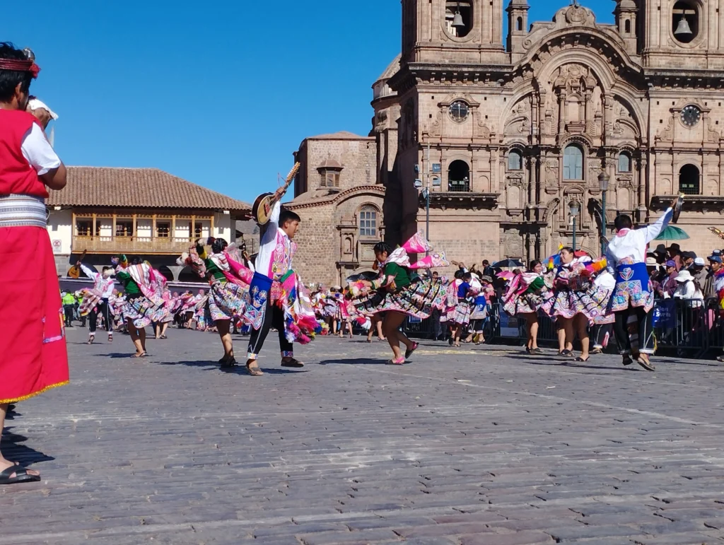 Fiestas del Cusco