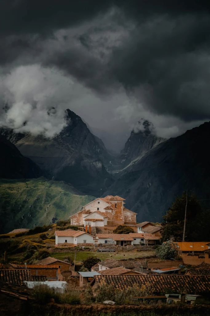 Fotografía en los Andes