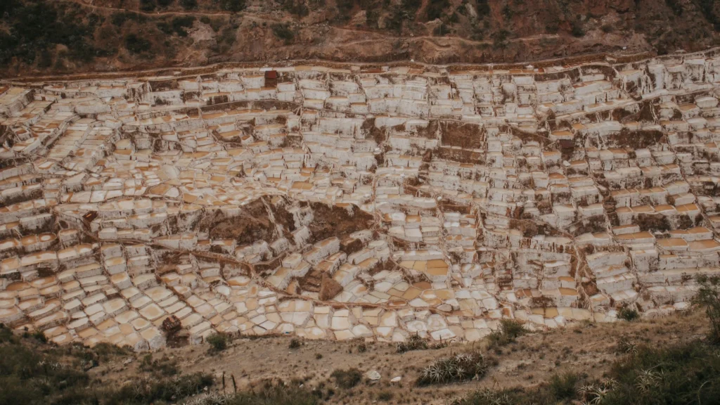 Maras, en Valle Sagrado
