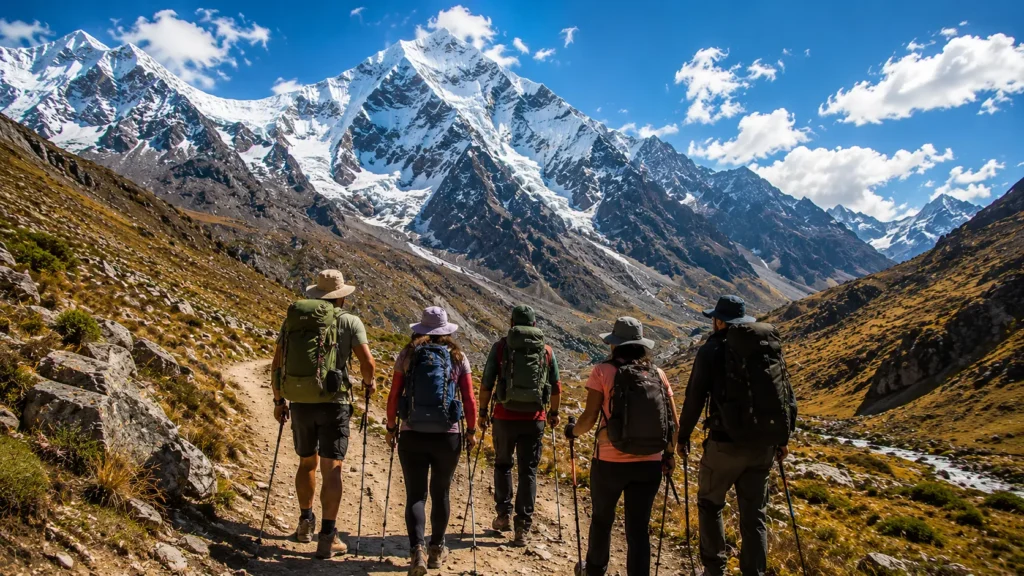 Salkantay Trek