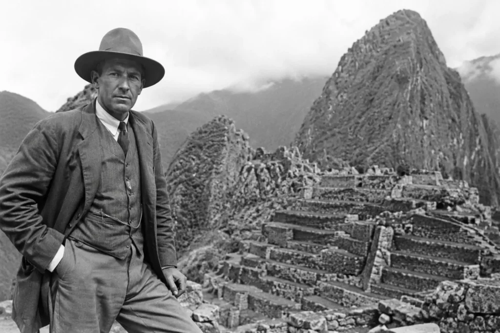 Machu Picchu history rediscovery 1911 — Hiram Bingham expedition that revealed the Inca citadel