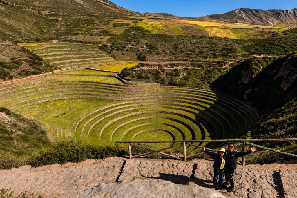 Sacred Valley VIP tour from Cusco — Ollantaytambo Inca ruins Machu Picchu region Peru
