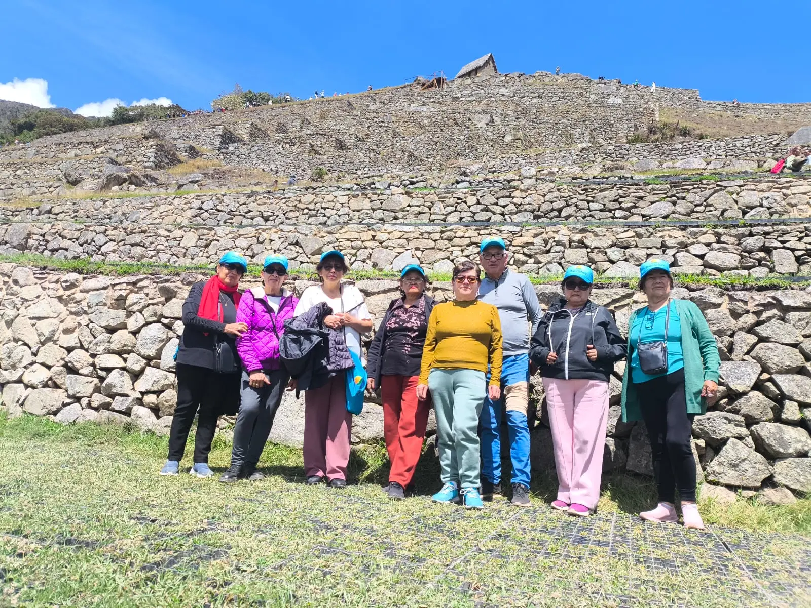 History of Machu Picchu