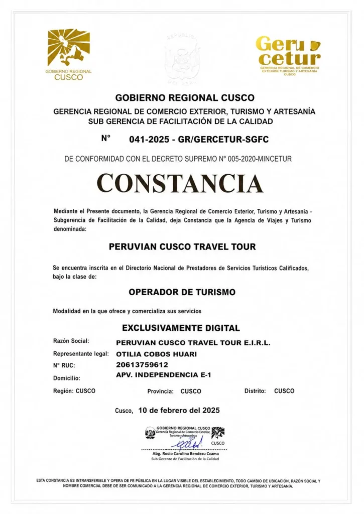 Gercetur - Tour Operator
