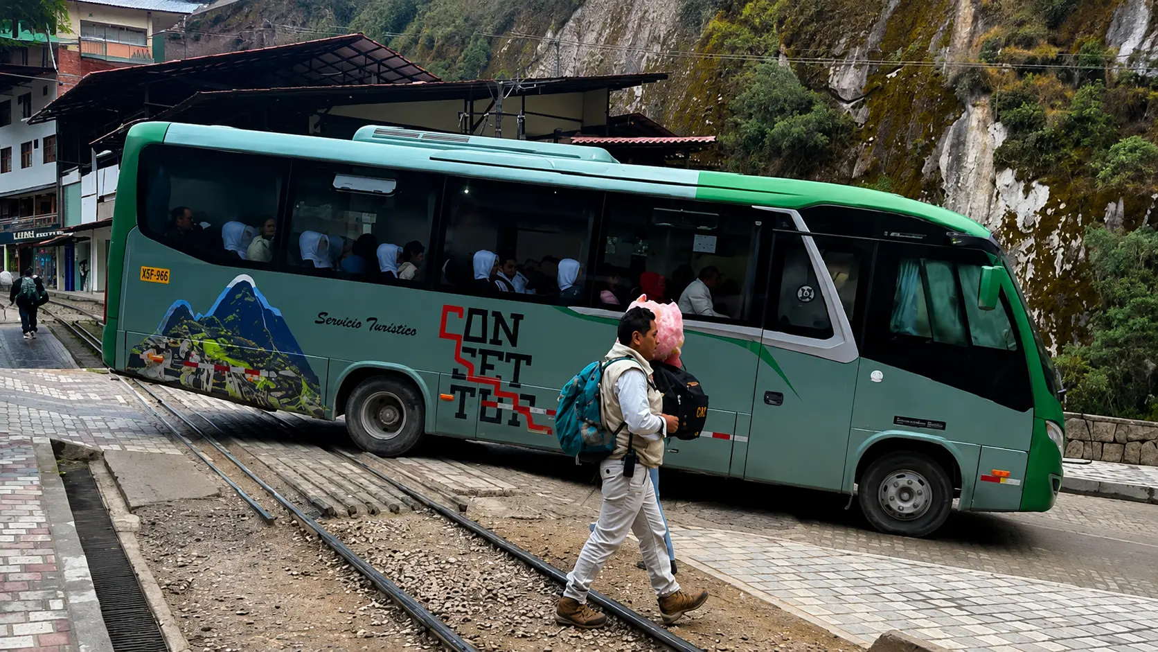 Buses Machu Picchu: Complete Guide 2026
