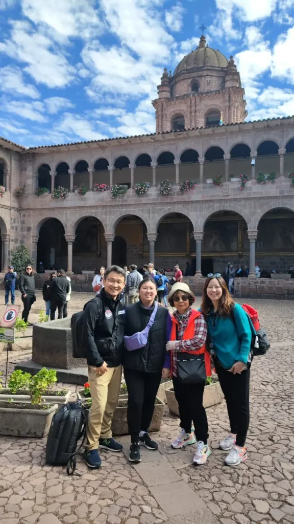 Qoricancha Temple of the Sun Cusco City Tour
