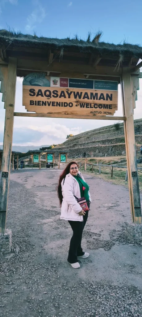 Sacsayhuaman stone walls Cusco City Tour